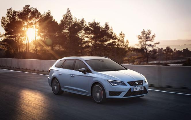 Seat Leon ST Cupra