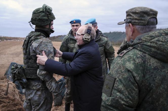 Putin rzucił kasę zmobilizowanym. Podpisał dekret, znamy kwotę. "Teraz mają siedzieć cicho"