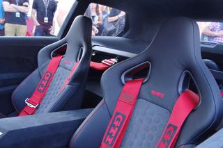 Volkswagen Design Vision GTI na Worthersee 2013