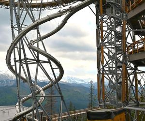 SkyWalk - Serce Poronina 