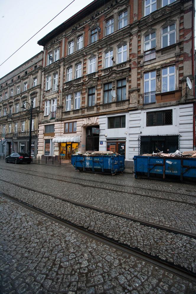 KAMIENICZNIK PODNIÓSŁ CZYNSZ O 150%