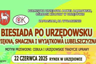 Lubelskie - w niedzielę Biesiada po Urzędowsku [AUDIO]