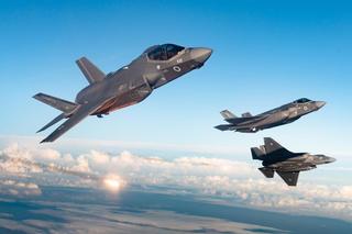 Izrael ze zgodą USA na sprzedaż F-35 oraz amunicji? Możliwa także wkrótce inna sprzedaż