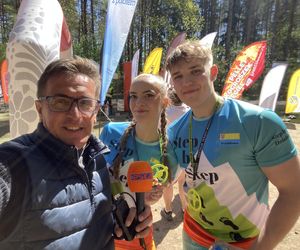 Stery na Sport z Uruzem 2025. Bieg i Nordic Walking w Dywitach