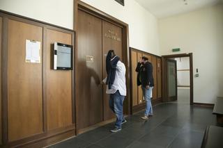 Wnuczkowa mafia przed sądem