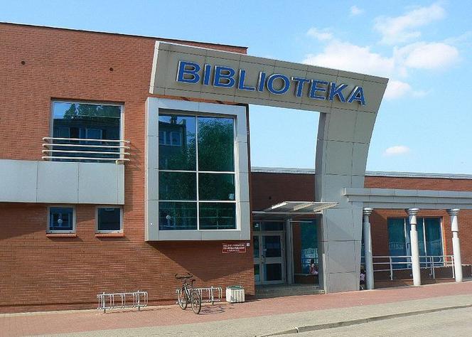 Magdalena Forusińska – dyrektor Miejskiej i Powiatowej Biblioteki Publicznej