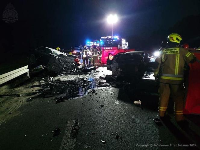 Tragiczna śmierć trenera i właściciela wrocławskiej piekarni. Zginęli w wypadku pod Wrocławiem