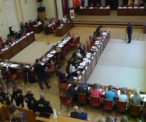 XXVIII sesja Rady m.st. Warszawy - 16.10.2025 r.