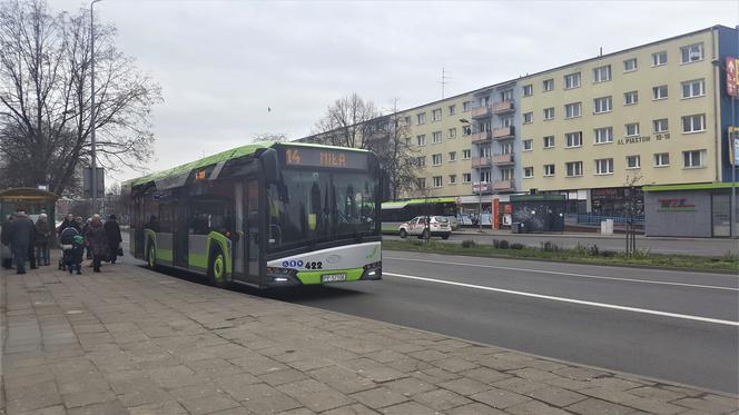 Zmiany w rozkładzie jazdy pilskiego MZK