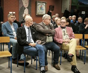 Spotkanie prezydenta z mieszkańcami Zatorza