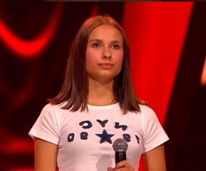 Córka siatkarza podbija scenę The Voice Kids. Co za talent!