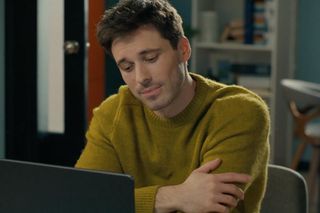 Barwy szczęścia, odcinek 3032: Cezary (Marcel Opaliński)