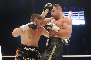 Tomasz Adamek, Witalij Kliczko 