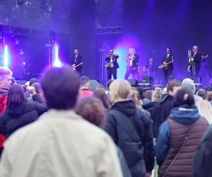 Lublinalia 2025 rozpoczęte! Deszcze nie przeszkodził w zabawie