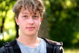 M jak miłość odc. 1814. Kacper (Bartosz Ziewiec)