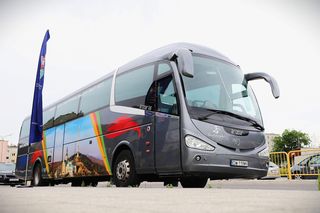 Autobus z Kielc na Święty Krzyż kursuje także po wakacjach. Pojedziesz nim za darmo! Oto rozkład i trasa