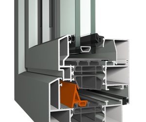 Reynaers Aluminium na targach BAU 2019