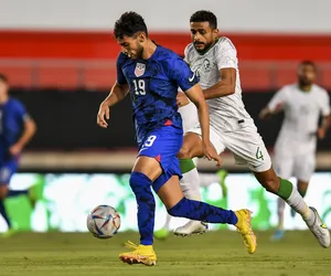 Mundial 2022: Abdulelah Al-Amri. Sylwetka reprezentanta Arabii Saudyjskiej