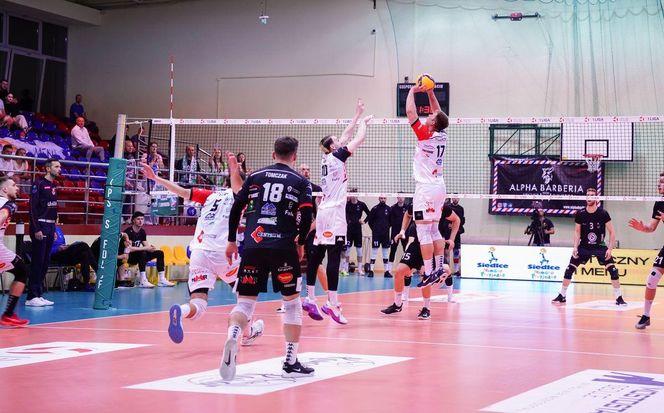 Siedlczanie o krok od medalu. KPS rozegra drugie spotkanie o brąz