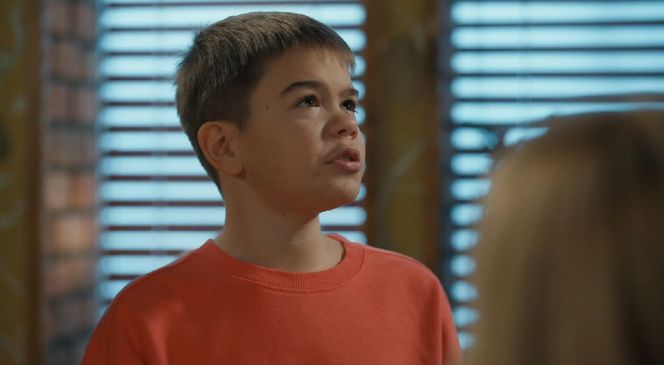 Barwy szczęścia, odcinek 3167. Ksawery (Bartosz Gruchot)