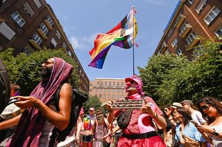 Parada Równości w stolicy Węgier 