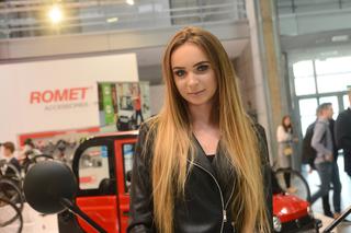 Hostessy na targach Poznań Motor Show 2018
