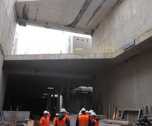 Kolejny krok w stronę łódzkiego „metra”. Przystanek na Kozinach już prawie gotowy