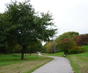 Park Rury w Lublinie w jesiennej odsłonie! Zobacz koniecznie jak teraz wygląda. Zdjęcia z ziemi i nieba