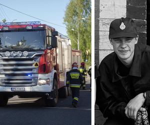Kujawsko-Pomorskie. OSP w żałobie po śmierci 19-letniego Macieja. „Dziękujemy za wspólnie spędzone chwile”