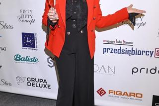 Anna Korcz jedna z najpiękniejszych babć show-biznesu