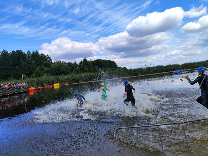 Enea Kozienice Triathlon 2025