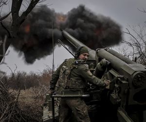 Ostatnie ataki na Ukrainę.