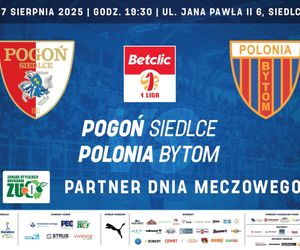 Pogoń zagra z Polonią. Będzie pierwsze domowe zwycięstwo?