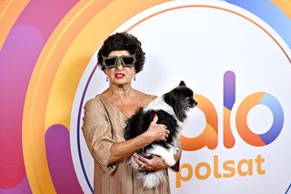 Ewa Kasprzyk zaskoczyła metamorfozą. W takiej odsłonie jeszcze jej nie widzieliście 