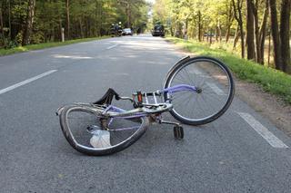 Potrącona rowerzystka konała 7 GODZIN w rowie obok domu