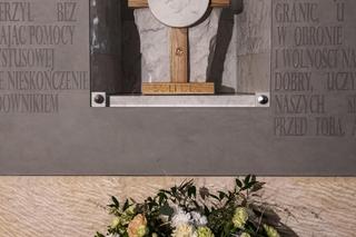 Wprowadzenie relikwii bł. kard. Stefana Wyszyńskiego do Kościoła Akademickiego KUL w Lublinie