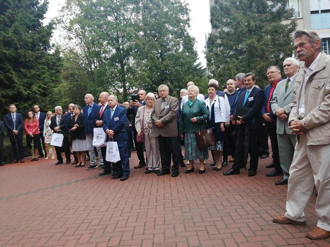 Zjazd absolwentów siedleckiego Elektryka