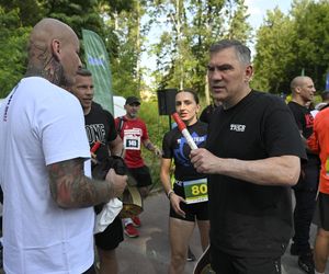 Bieg Charytatywny Get Up and Run