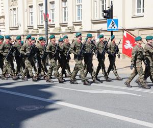 15 sierpnia w centrum Lublina odbyły się obchody Święta Wojska Polskiego