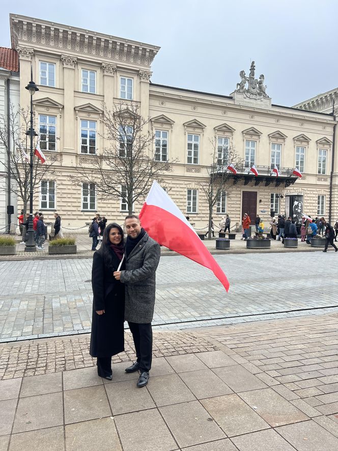 Karol Nawrocki otrzymał wyjątkowy prezydent