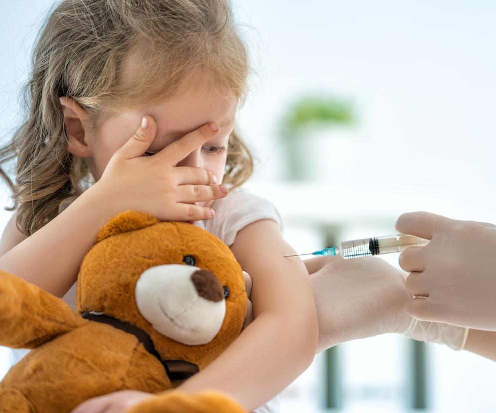 Posypią się mandaty Ministerstwo Zdrowia chce walczyć z rodzicami, którzy nie szczepią dzieci