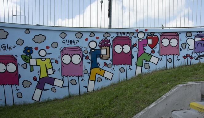 Poznańskie murale