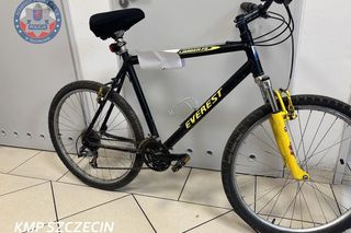 Policja szuka właścicieli skradzionych rowerów