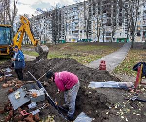 Zmasowany atak rakietowy na Ukrainę. Wystrzelono ponad 90 rakiet Ch-101 i Kalibr