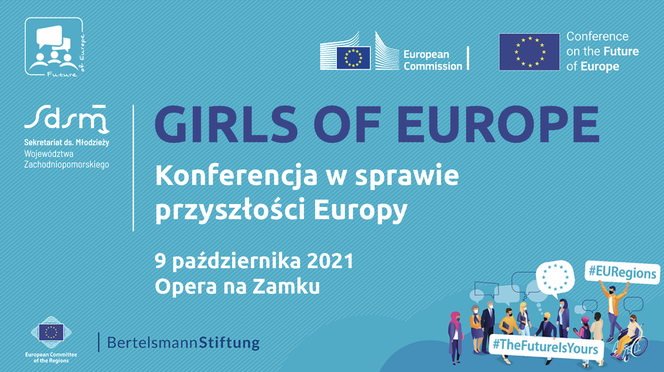 Jakiej Europy chcą młode Polki? Wyjątkowa konferencja w Szczecinie