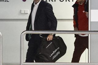 Piłkarze wrócili do kraju po blamażu z Finlandią