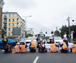 Ostatnie Pokolenie zapowiada blokady w Warszawie. Zapowiedź dużego protestu