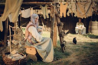 1670 - zdjęcia z planu 2. sezonu