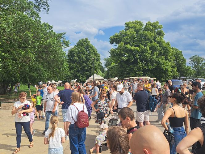 Smoczy Piknik Rodzinny 2025 w Krakowie