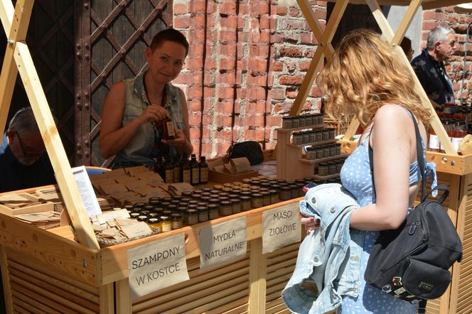 Stare Miasto w Olsztynie tętniło życiem. Zobacz, co działo się w weekend!
